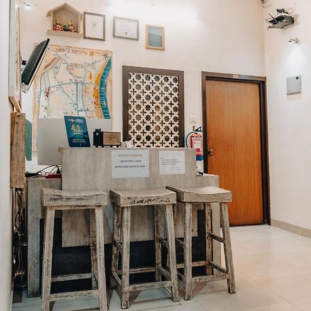 Safarnama Varanasi - A Boutique B&B Exterior photo