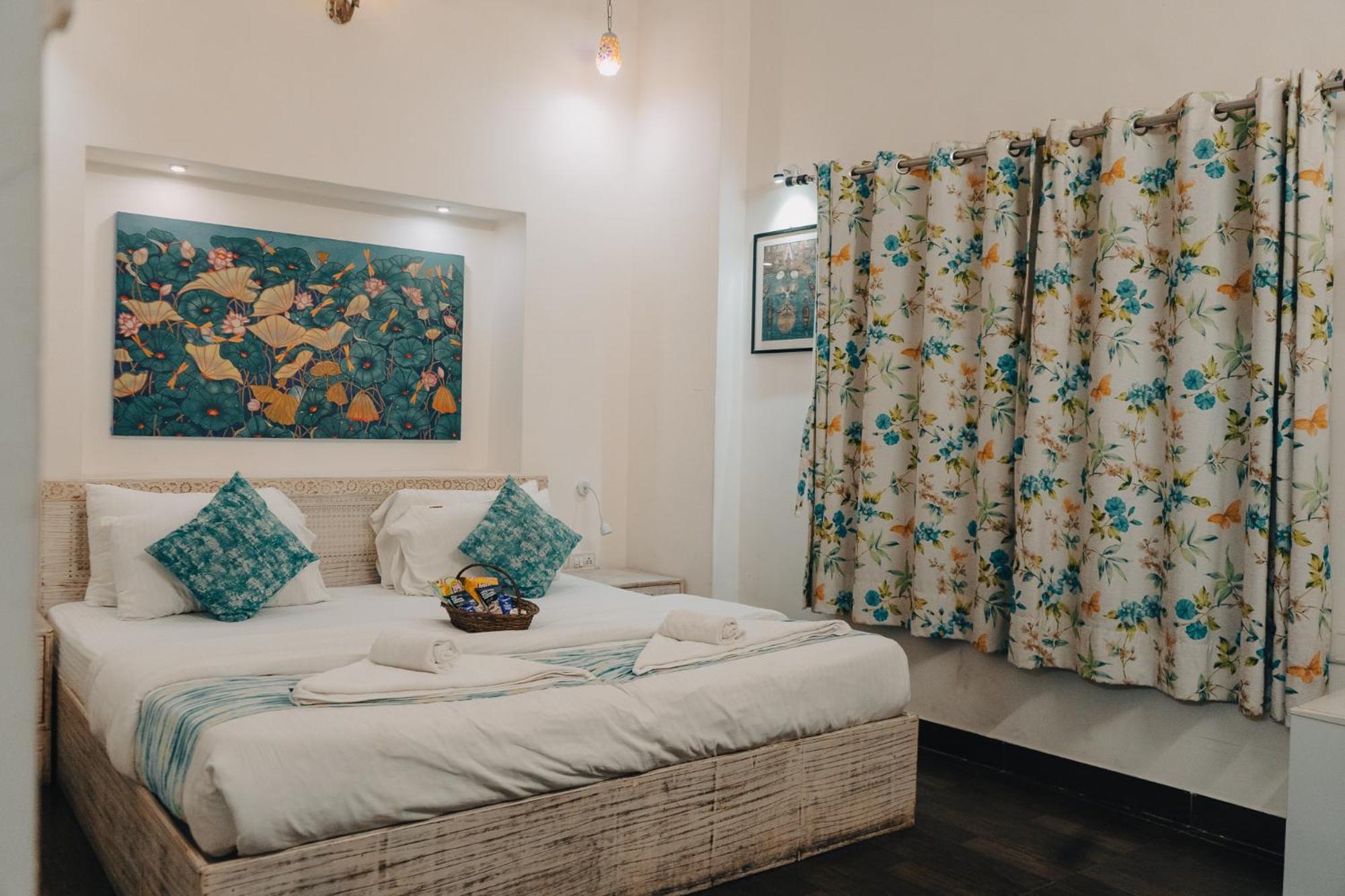Safarnama Varanasi - A Boutique B&B Exterior photo