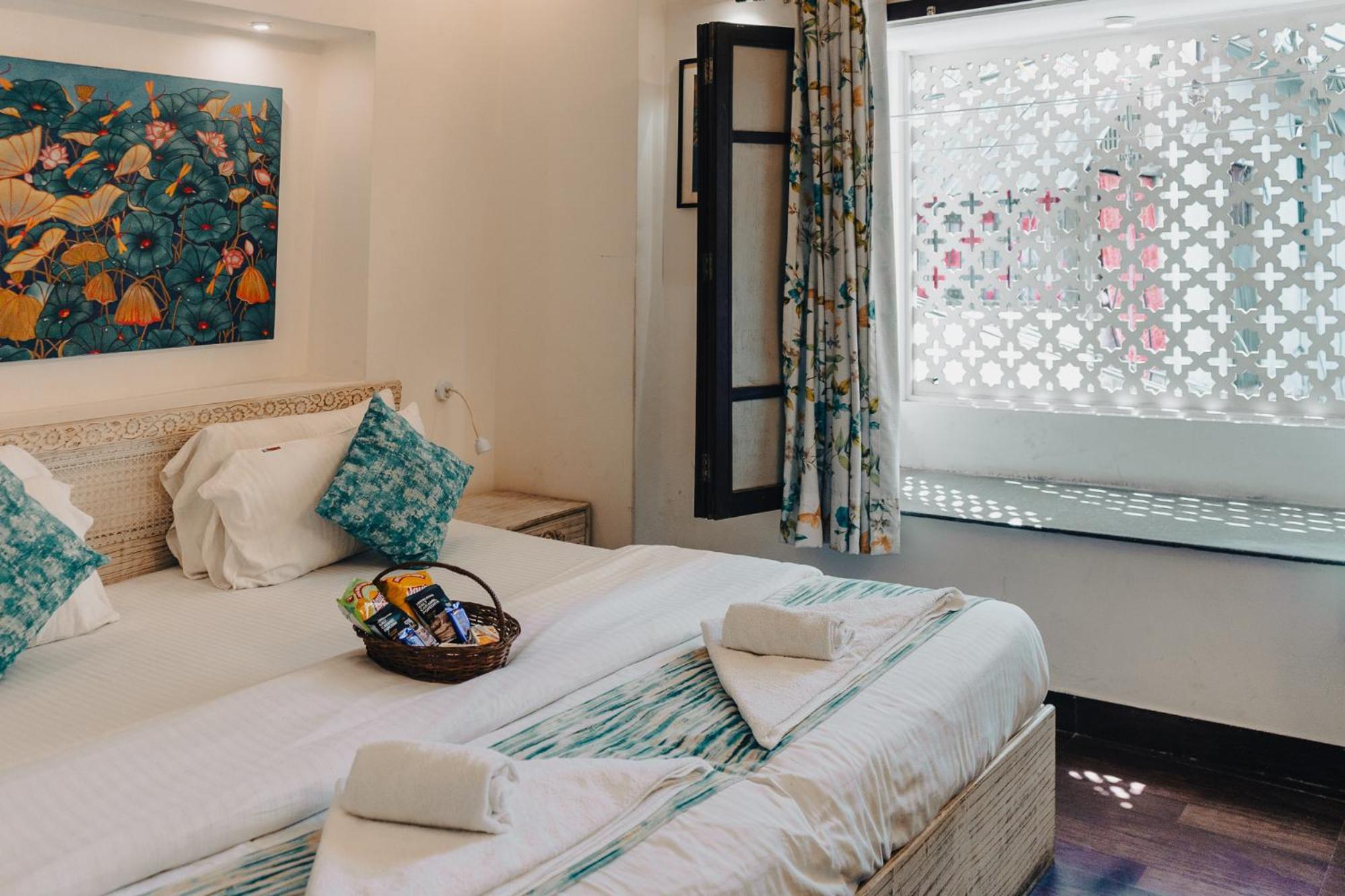 Safarnama Varanasi - A Boutique B&B Exterior photo